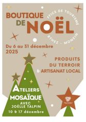 Boutique de Noël - ORTHEZ