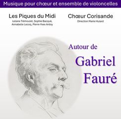 Musique pour Choeur et ensemble de violoncelles - ORTHEZ