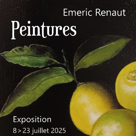 Un café avec Emeric Renaut - ORTHEZ