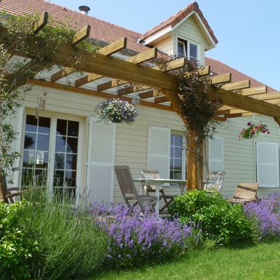 Le Chêne et l'Erable - LABASTIDE-CEZERACQ