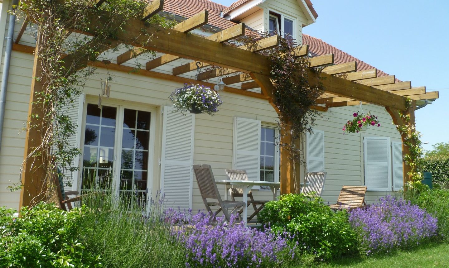 Le Chêne et l'Erable - LABASTIDE-CEZERACQ