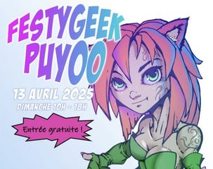 FestiGeek - PUYOO