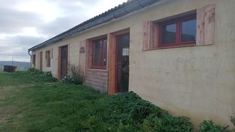 Atelier : Terre crue - LOUBIENG