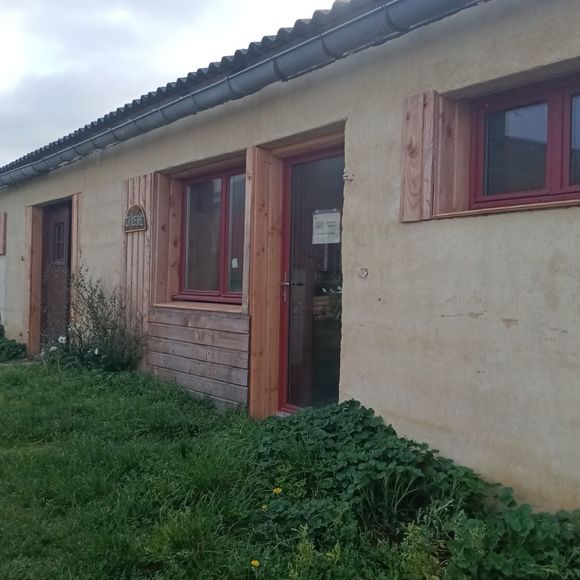 Atelier : Terre crue - LOUBIENG