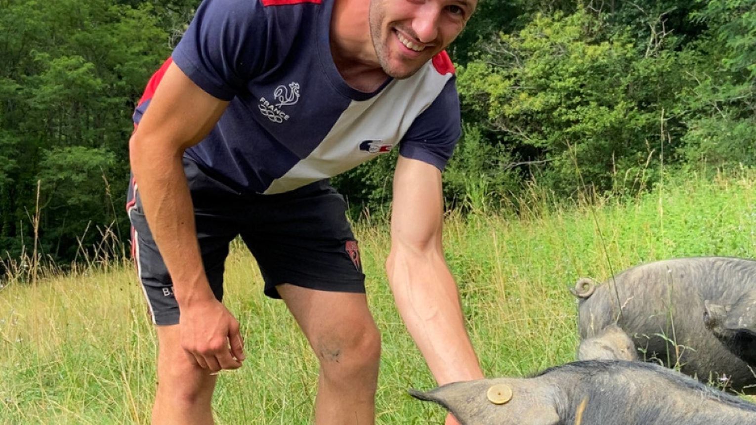 Lait p'tits béarnais - CASTETIS