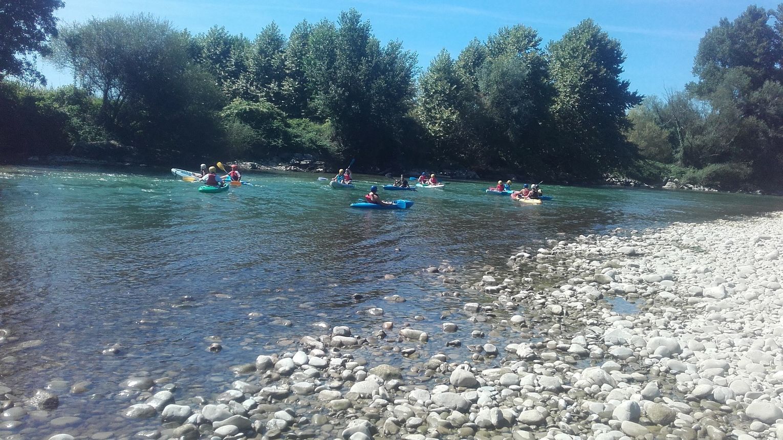 Orthez Nautique Canoë Kayak - ORTHEZ