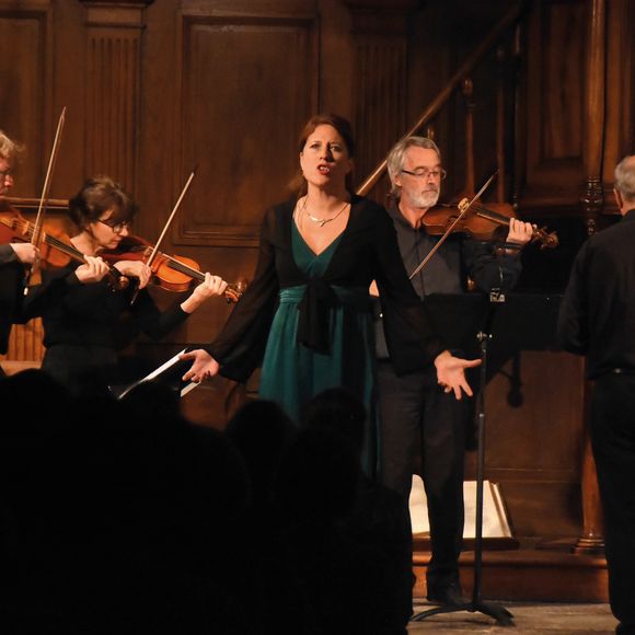 Ensemble baroque de Toulouse : A fleur de peau, viva Vivaldi ! - ORTHEZ