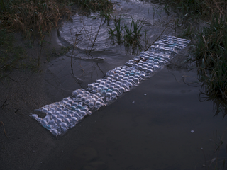 Exposition : Comme une rivière - MOURENX