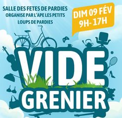Vide-grenier - PARDIES