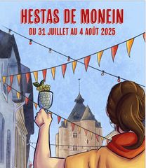 Fêtes locales - MONEIN