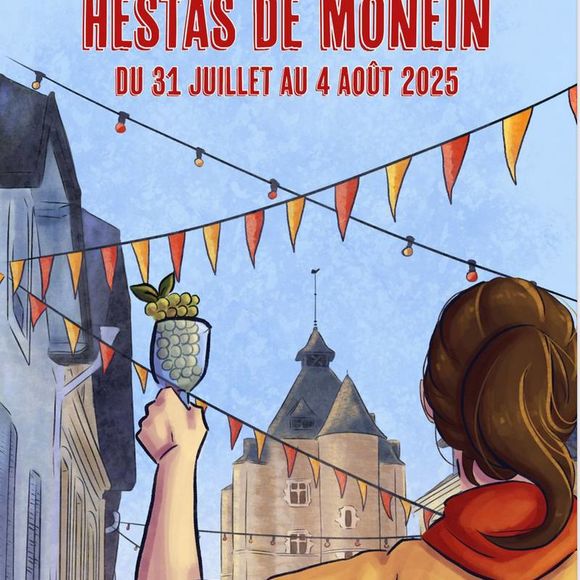Fêtes locales - MONEIN