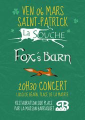 Fête de la St Patrick - LUCQ-DE-BEARN