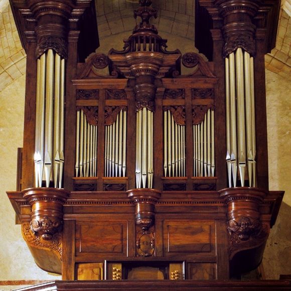 Semaine de l'orgue : Concert d'orgue - MONEIN