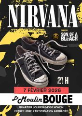 Concert : Son of a Bleach - MONEIN