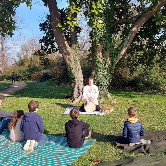 Spectacle : J'ai descendu dans mon jardin - BAIGTS-DE-BEARN
