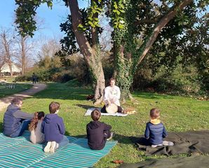 Spectacle : J'ai descendu dans mon jardin - BAIGTS-DE-BEARN