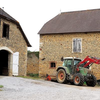 La Ferme Barrère - MONEIN