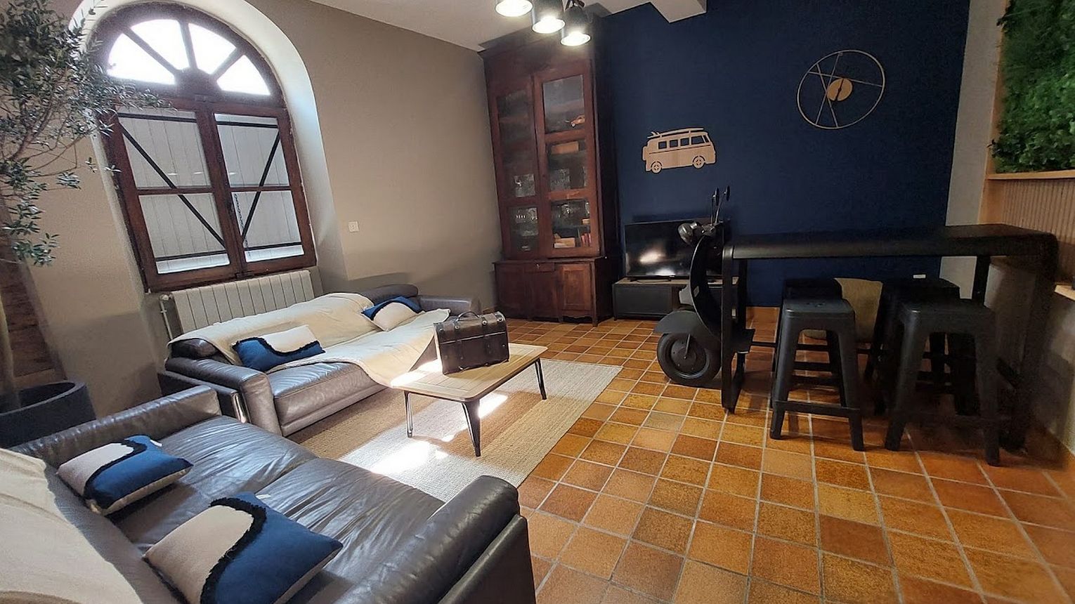 Gite La Forge - MONEIN