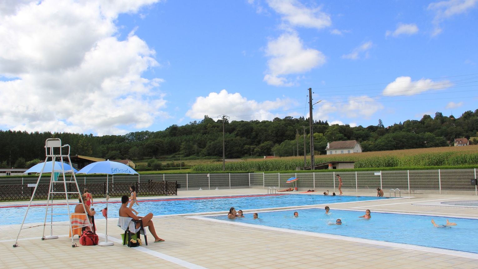 Piscine - ARTHEZ-DE-BEARN