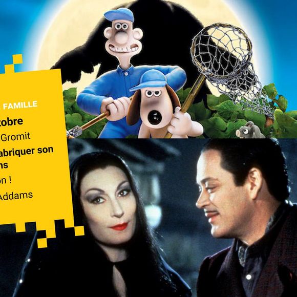 Ciné-atelier : Halloween en Famille - ORTHEZ