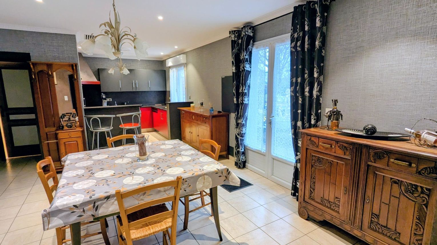 BIERE Jean Edmond - RAMOUS