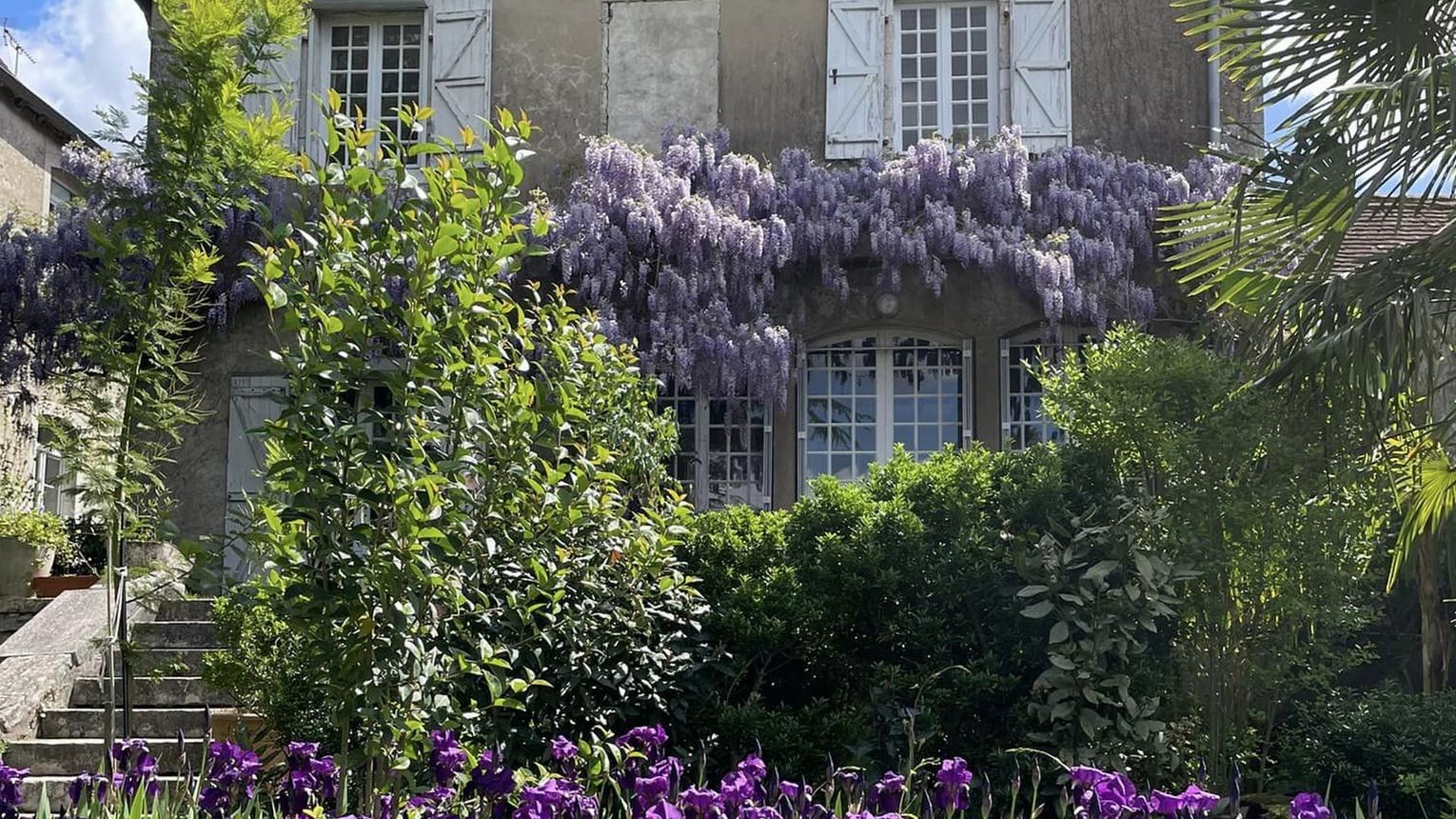 Jardin des remparts - ORTHEZ