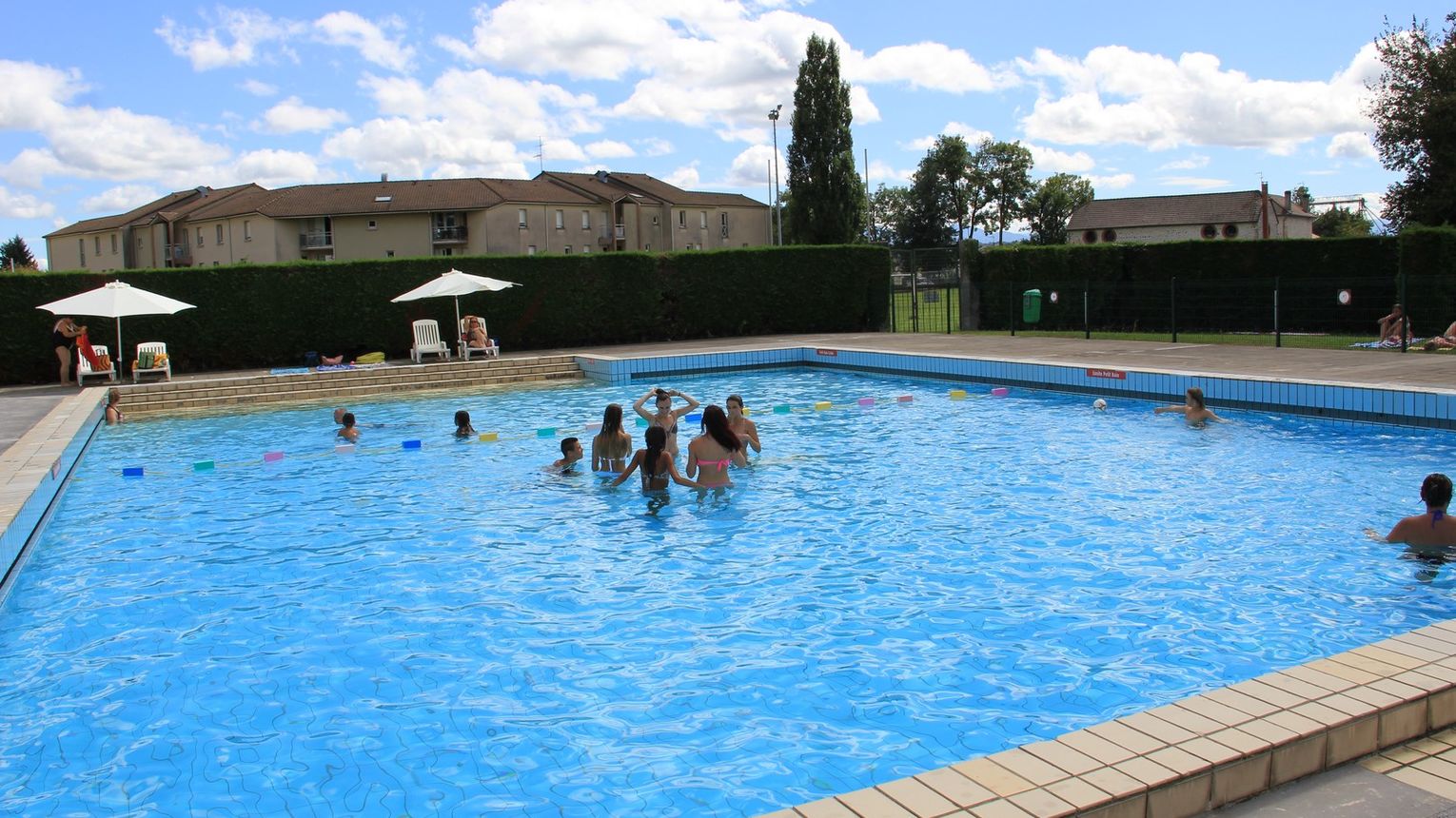 Piscine - ARTIX