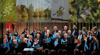 Concert de la chorale Arioso : Hymne à la nature - ORTHEZ
