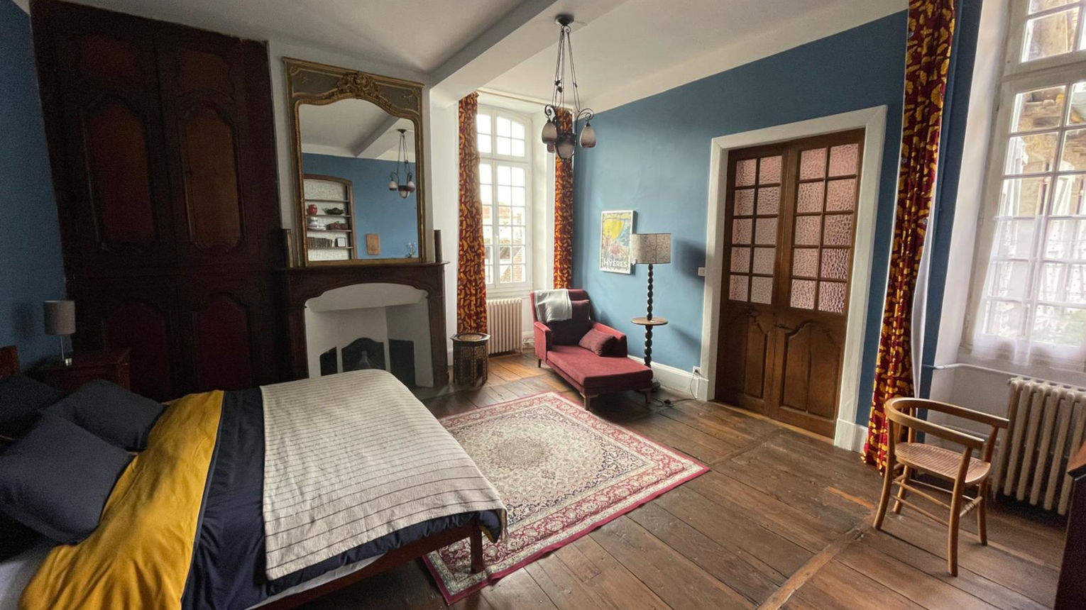 Jardin des remparts - ORTHEZ