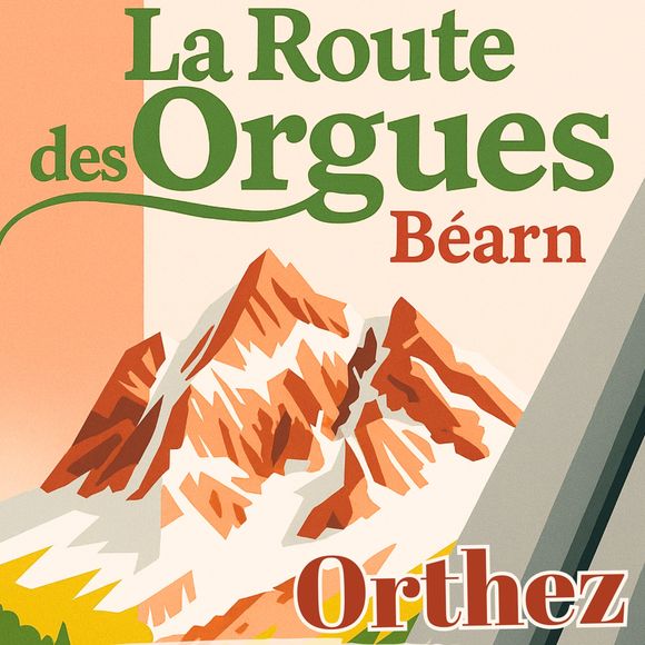Route des orgues : Concert au Temple - ORTHEZ