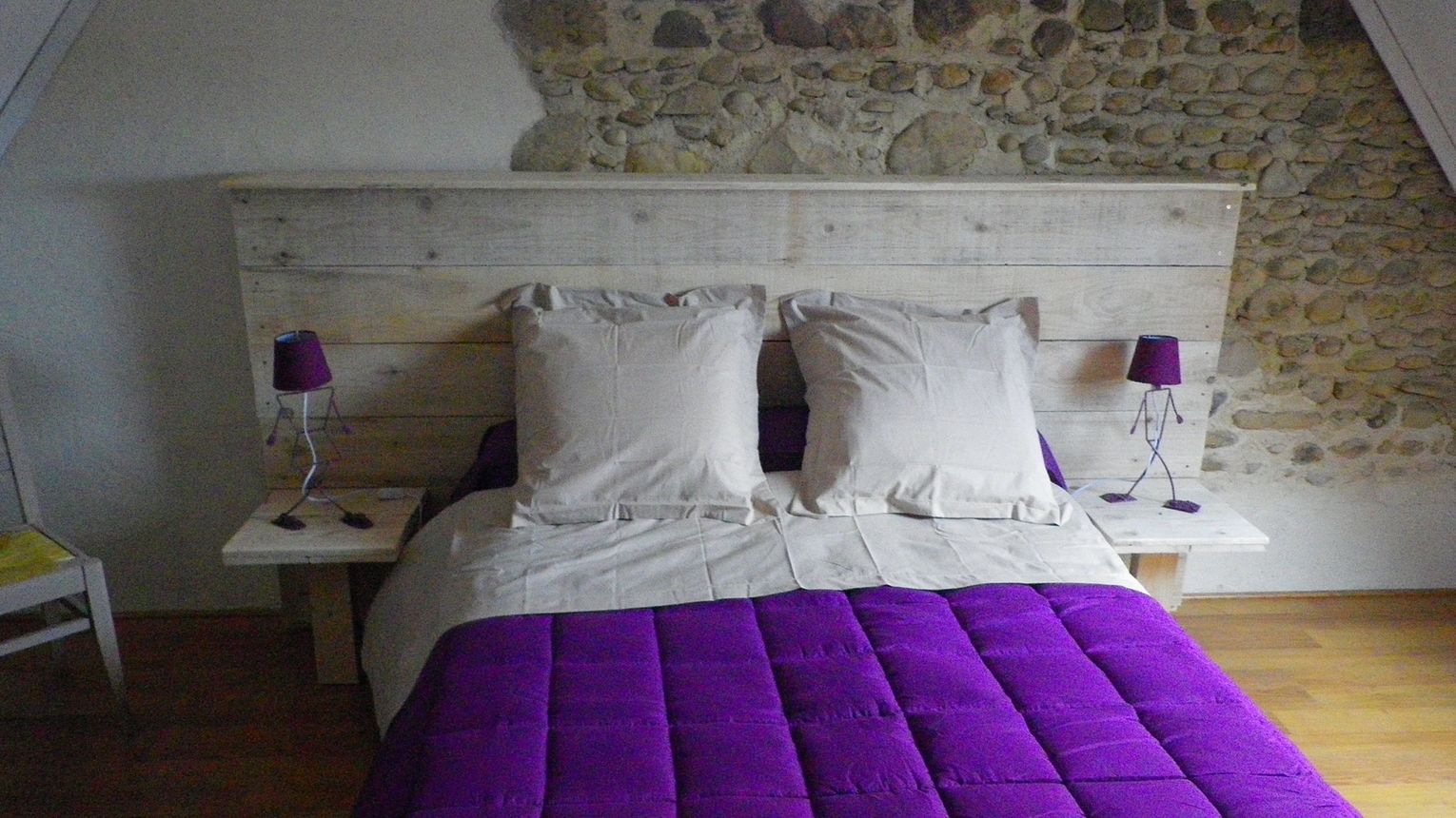 Gite Castagnet - LUCQ-DE-BEARN