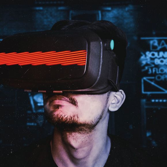 Atelier VR (Réalité virtuelle) - ORTHEZ