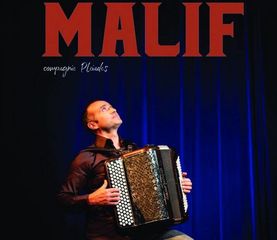 Terrasse en musique : Malif - ORTHEZ