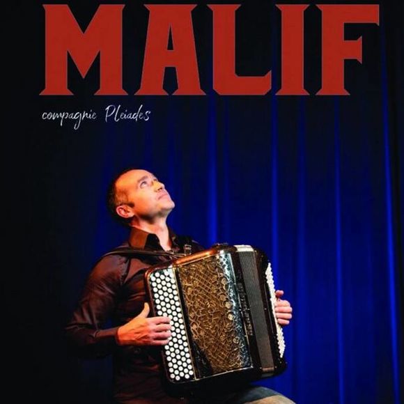 Terrasse en musique : Malif - ORTHEZ