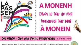 La Passem à Monenh - MONEIN