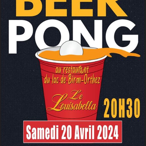 Beer-Pong - ORTHEZ