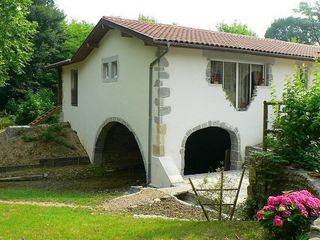 Journées européennes du Patrimoine : Moulin de Candau - CASTETIS