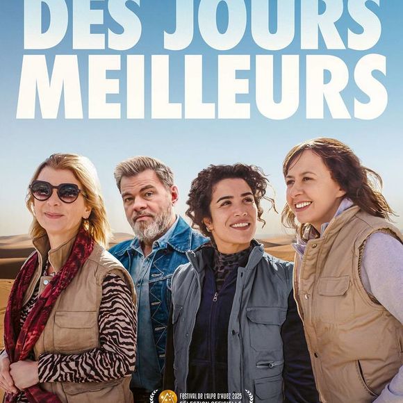 Ciné-échange : Des jours meilleurs - ORTHEZ