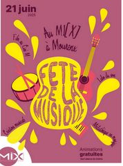 Fête de la musique - MOURENX