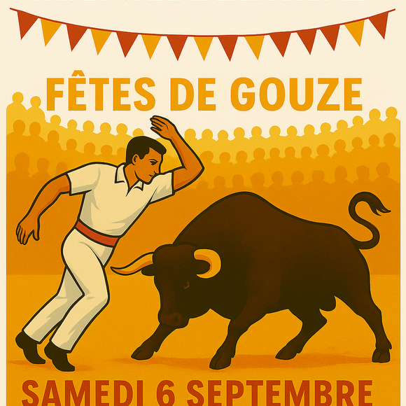 Fêtes locales de Gouze - MONT