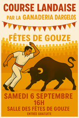 Fêtes locales de Gouze - MONT