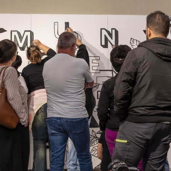 Exposition : Expopopup - MOURENX