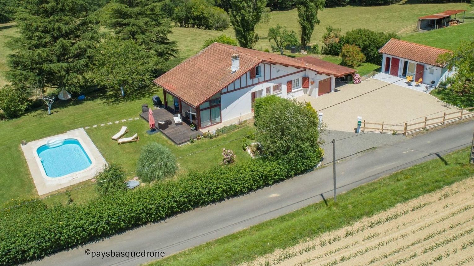 Gîte Etchola - RAMOUS