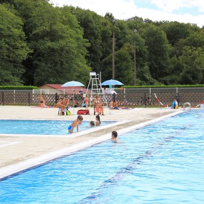 Piscine - ARTHEZ-DE-BEARN