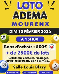 Loto - MOURENX