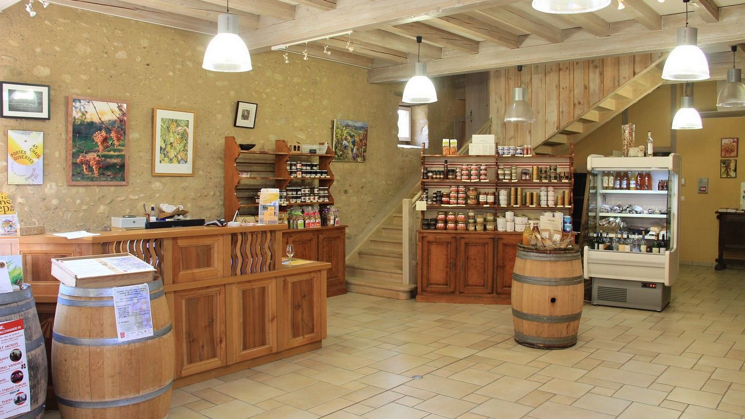 La Maison des vins du Jurançon - LACOMMANDE