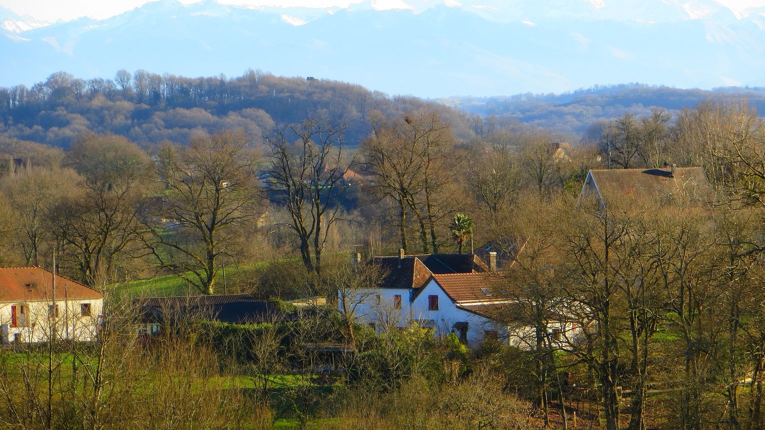 Gîte Lou Cazalet - ORTHEZ