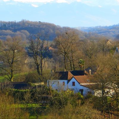 Gîte Lou Cazalet - ORTHEZ