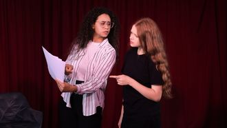 Atelier : Création de personnage - ORTHEZ