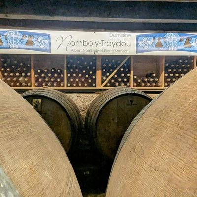 Domaine Nomboly-Traydou - MONEIN